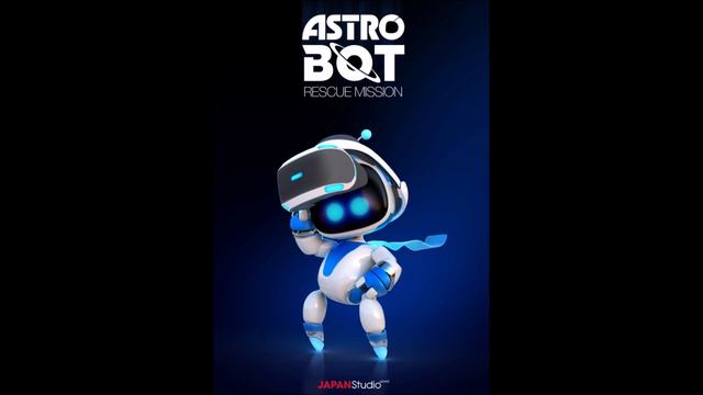 Astro Bot Rescue Mission - Soundtrack - Let's Do This - By Kenneth M C Young смотреть онлайн
