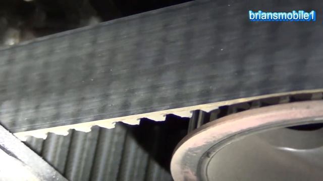 How to Tell if Your Timing Belt's Been Replaced смотреть онлайн