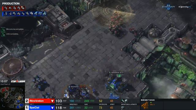 Nation Wars V - Ro16, Группа B, Winners Match: Южная Корея - Мексика смотреть онлайн