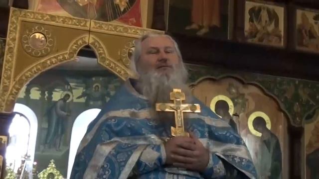 Икона Божией Матери "Знамение" смотреть онлайн