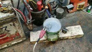 Мега-Простой способ разборки ферритового трансформатора.