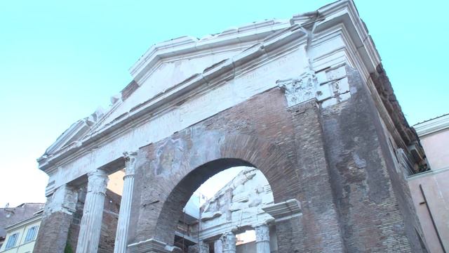 WW2 in Italy : Anzio, Rome, and the Ardeatine Caves - Europe Remembers On Tour смотреть онлайн