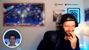 ВЫ ЧЁ УГАРАЕТЕ ЧТО-ЛИ? |ПЕРВАЯ РЕАКЦИЯ (The Fable Sphere) | ДИМАШ РЕАКЦИЯ | СОС | SOS