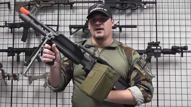 Airsoft GI Uncut - BB Wars Armory Mystery Box with Imperial Battalion Commander O'Brien смотреть онлайн