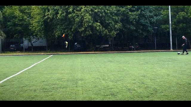 OMP Hobby M1 RC heli flight смотреть онлайн