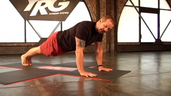 [#My1] DDP yoga - The Diamond Dozen
