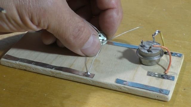 Ещё одна радиоточка. Простая электроника 82 смотреть онлайн