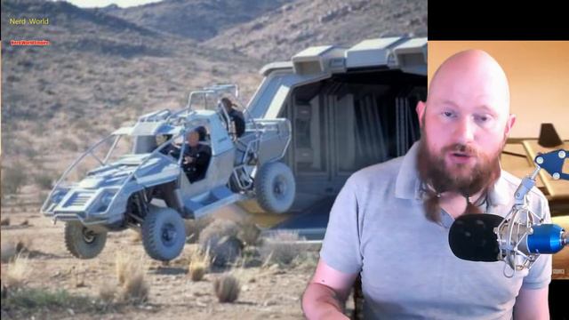 Movie Vehicles The Argo Star Trek смотреть онлайн