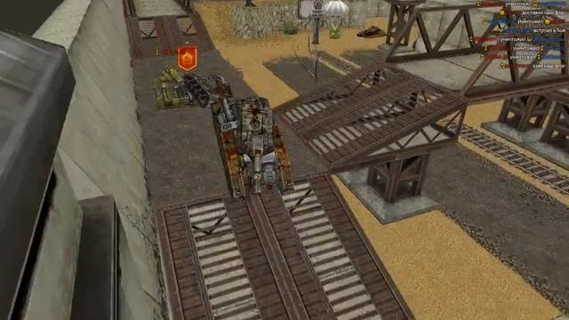 ТАНКИ ОНЛАЙН Tanki Online № 3 смотреть онлайн