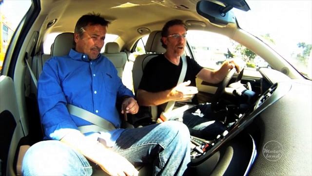 Funny Chevrolet Malibu Eco 5Minute Drive with Stuntman JEFF JENSEN FIREBALL TIM смотреть онлайн