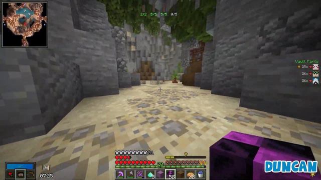 Duncan the Rhino - MINECRAFT VAULT HUNTERS 2 SMP #15 смотреть онлайн