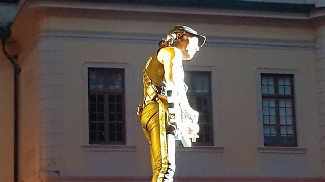 Scorpions - Delicate Dance (Live at Ludwigsburg, 27.07.2018) смотреть онлайн