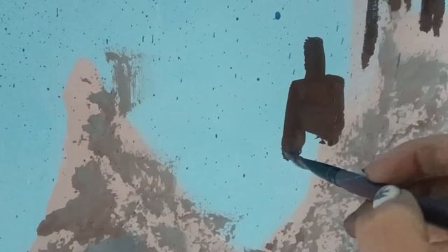 Роспись стен. Аркейн. Arcane ?