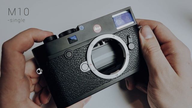 Who has the most beautiful shutter sound? Leica M9, M240, M10 - Sound Comparison смотреть онлайн