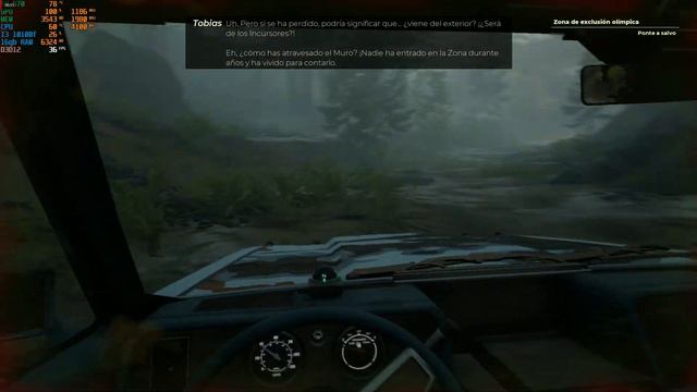 Pacific Drive JUEGO De Conducción Y Supervivencia En Primera Persona GAMEPLAY I3 10100 RX 570 De 4g