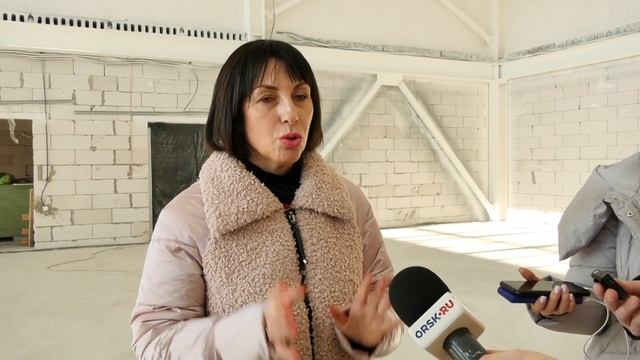 Ремонт поликлиники на Пацаева в Орске планируют завершить к концу февраля 1 смотреть онлайн