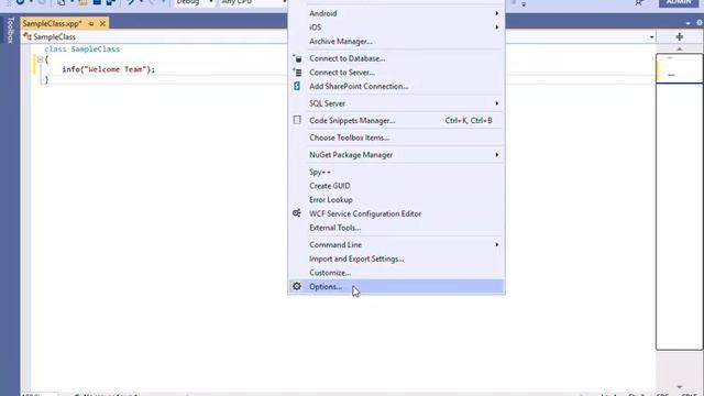 తెలుగు లో Adding Line Numbers in Code(Visual Studio) | Microsoft Dynamics 365 Finance & Operations смотреть онлайн