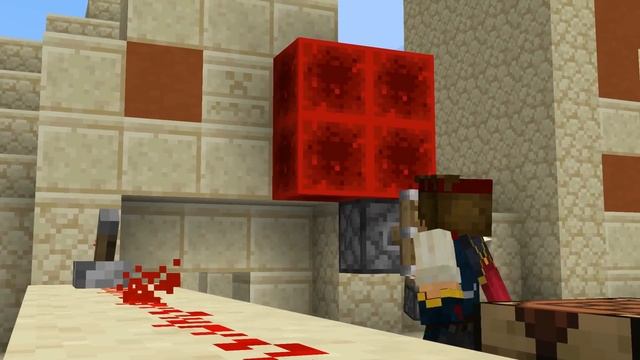 РЕДСТОУН - ЧТО ЭТО ? Красный Камень Майнкрафт Теория - MrGridlock смотреть онлайн