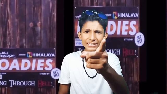 HIMALAYA ROADIES Wild Wild West Audition | SEASON 2 | EPISODE 02 | Ganesh GD смотреть онлайн
