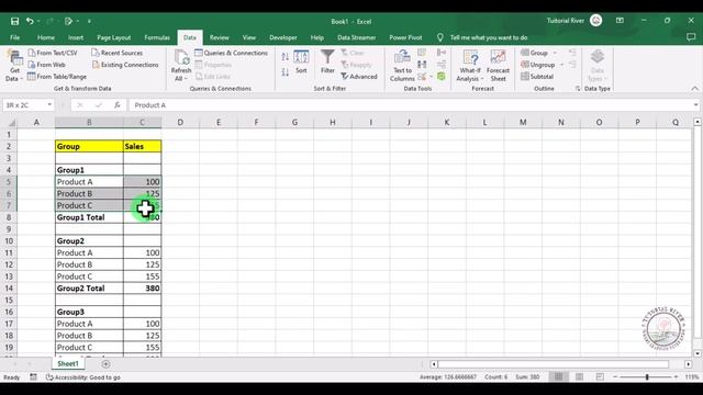 How to Group Rows in Excel ( Automated and Manual Way ) смотреть онлайн