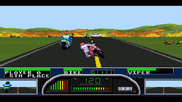 "Рассеянный" Road Rush 2 за 7 минут (нарезка) смотреть онлайн
