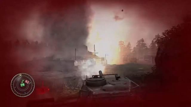 Call of Duty: World at War Walkthrough Blood & Iron смотреть онлайн
