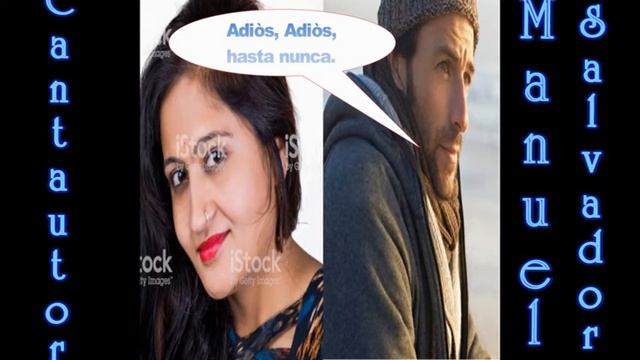 Tema musical; La ingrata, Cantautor Manuel Salvador Ortiz Alvarez. смотреть онлайн