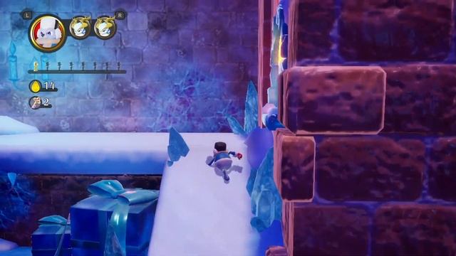 Balan Wonderworld - All Characters Location Chapter 8 - (All Costumes Skills) смотреть онлайн