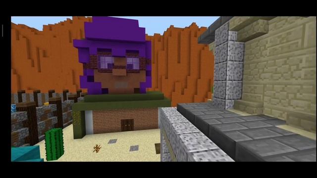 Слив карты Бравл Таун Зиддера | Майнкрафт