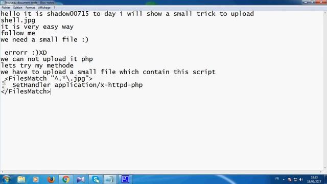 how to upload shell.jpg the best 2017 way смотреть онлайн