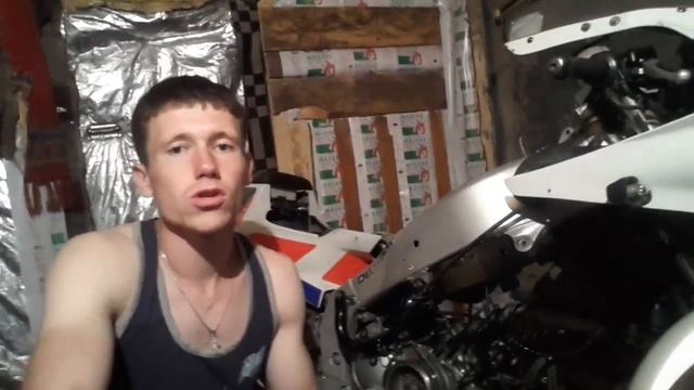 Новости.Что с Ямахой. Мой День Рождения смотреть онлайн