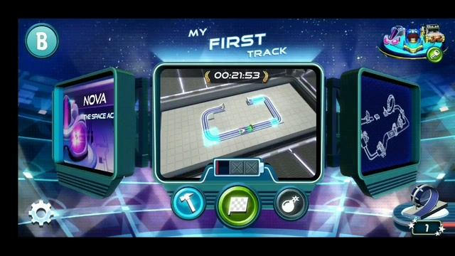 RaceCraft Build & Race | Walkthrough смотреть онлайн