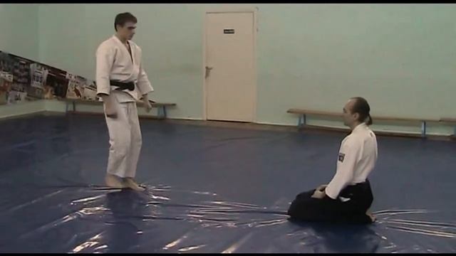 Сувари-ваза. Сихо-наге и коте-гаеси. Кихон Кобукай смотреть онлайн