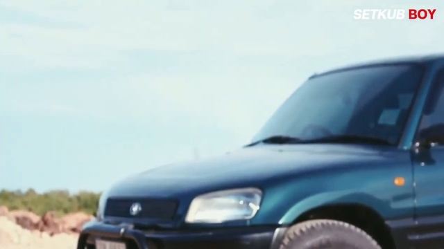 TOYOTA RAV4 GEN1 By ทรัพย์ไพบูลย์การยาง SPB 55wash смотреть онлайн