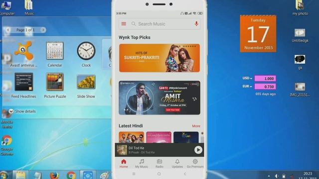 Wynk music se song download kaise kare || How to download songs in wynk music app | Tech Surang смотреть онлайн