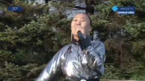 Валико Гаспарян & Сэсэг Аюшеева - Бурятия! 100-летию Республики посвящается…