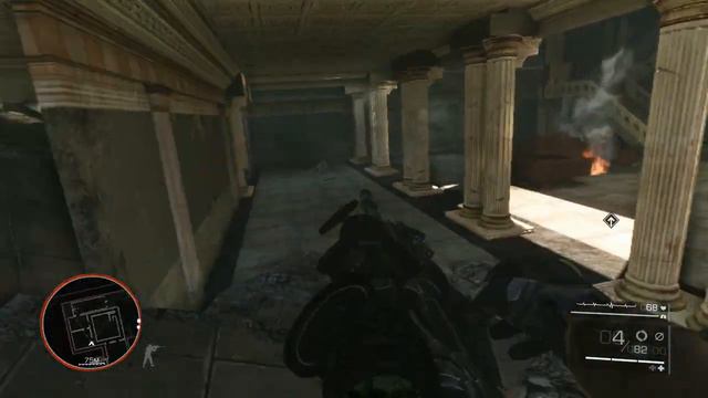 Sniper Ghost Warrior 2 Прохождение -  Часть 6 