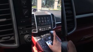 Обзор Porsche Cayenne 3.0 diesel