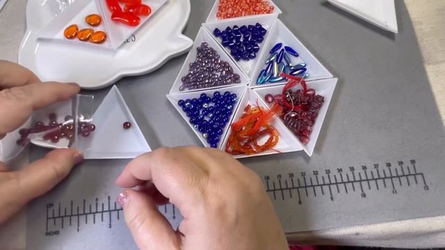 Unboxing Sam’s Bead Box - Dawn & Dusk смотреть онлайн