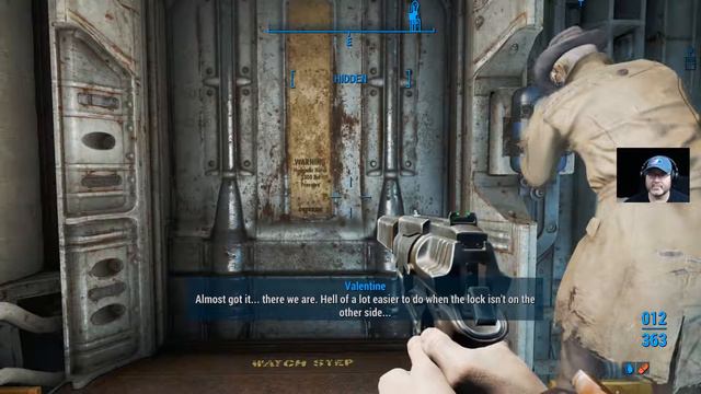 Fallout 4 Modded Survival Institute Playthrough Part 34 смотреть онлайн