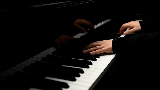 Air on the G string / the Orchestral Suite No.3 (BWV 1068) J.S.Bach -piano solo-【4K / Hi-Res Audio】 смотреть онлайн