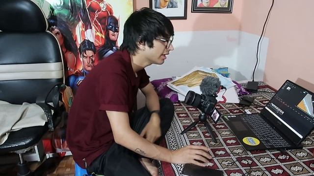 Shooting And Editing Full Night ? смотреть онлайн