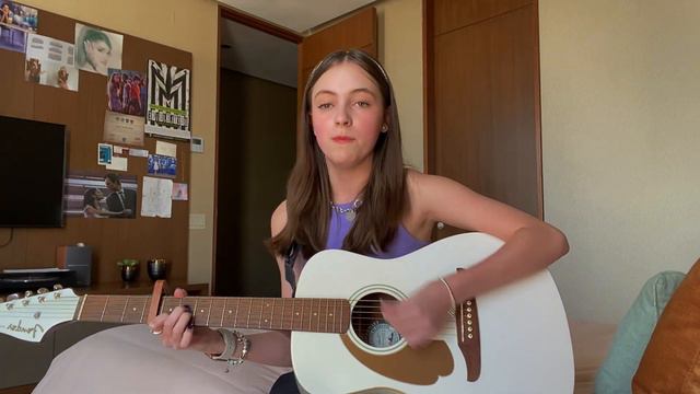 mean - taylor swift (cover) || sophie mazal смотреть онлайн