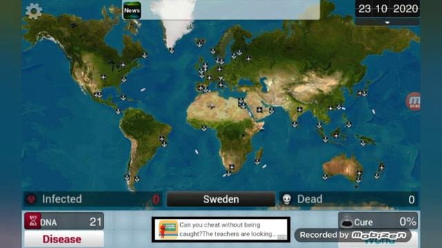 Shrekoritus infects millions! Pt1 | Plague inc. Feat: Rhys And Friends Trickshots смотреть онлайн