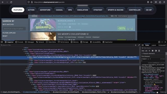 4. Selecting Game Containers смотреть онлайн