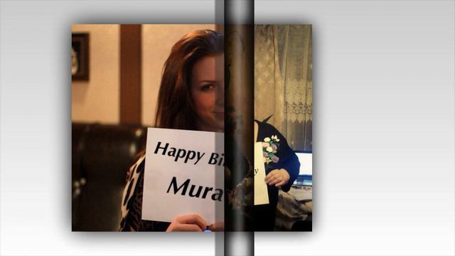 Happy Birthday Murat 2016! смотреть онлайн