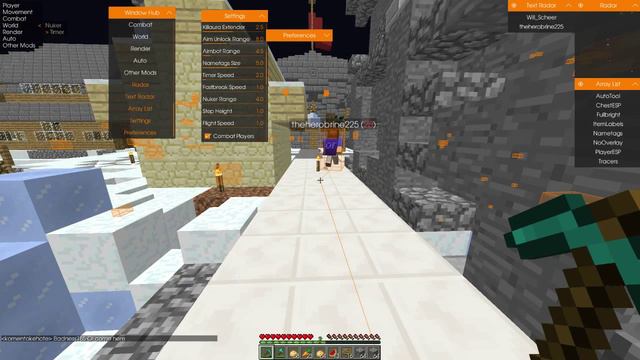 Minecraft Griefing- Furry Server - 1 / 2 [LiveStream] [60 FPS] смотреть онлайн