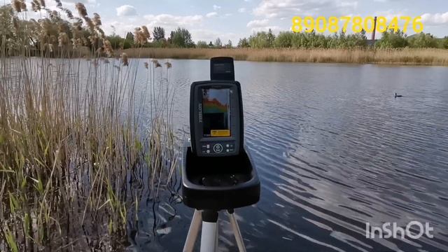 Прикормочный кораблик на Самару комплектация автопилот + эхолот toslon tf 520 Май 2023 смотреть онлайн