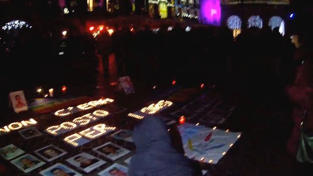 XIX Marcia per i desaparecidos di Csf/ Piazza Duomo/ 24-25 dicembre IMGP0979 смотреть онлайн