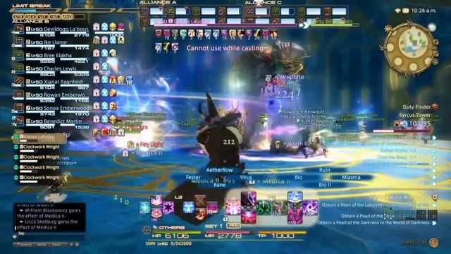 FFXIV Mogstation sub renew problem fix (601 error) смотреть онлайн